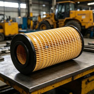 Excavator Spare Part 1R‑0756 Fuel Oil Filter For CAT C9 C13 C15 C18 Engine