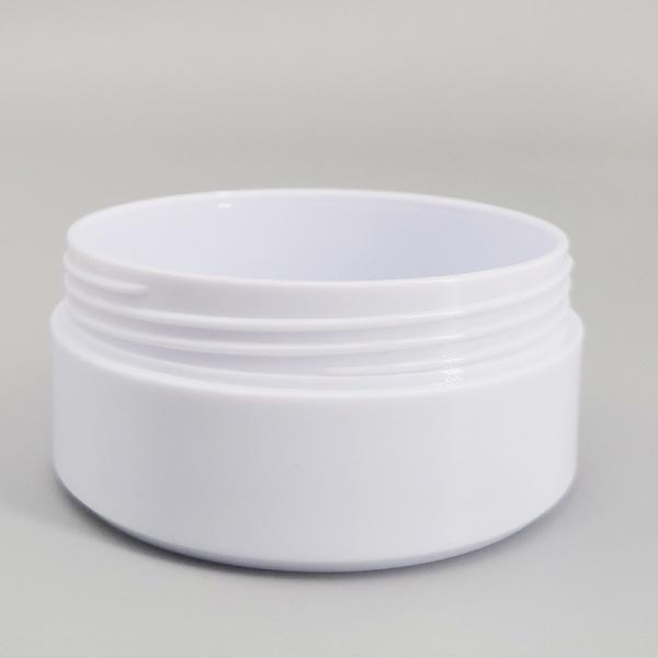 Frascos 100ml cosméticos maiorias do plástico 39mm do picosegundo