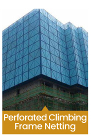 Durable Playground Climbing Net Safety Cover Net Ground Pool Safety Net for Kid Safety