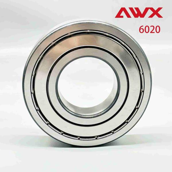 AWX Deep Groove Ball Bearing 6020 6021 6022 fpr Electric Motor / Home Appliances