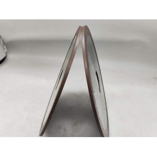 1A1R Diamond Cut Off Wheel 3.0mm Carbide Grooving Glass Diamond Wheels