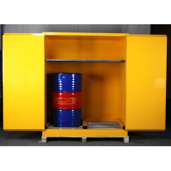 Hazardous Flammable Storage Cabinet For Oil Drum