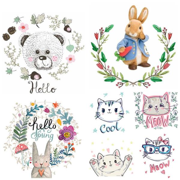 High End Embroidered Cloth Badges T Shirt Patches Merrow Border Eco - Friendly