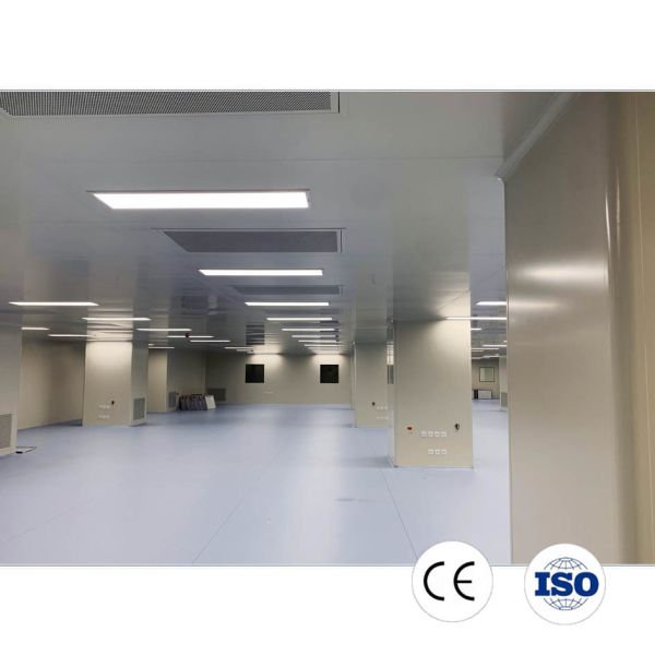 Industrial Esd Safe Modular Clean Room For Medical Devices