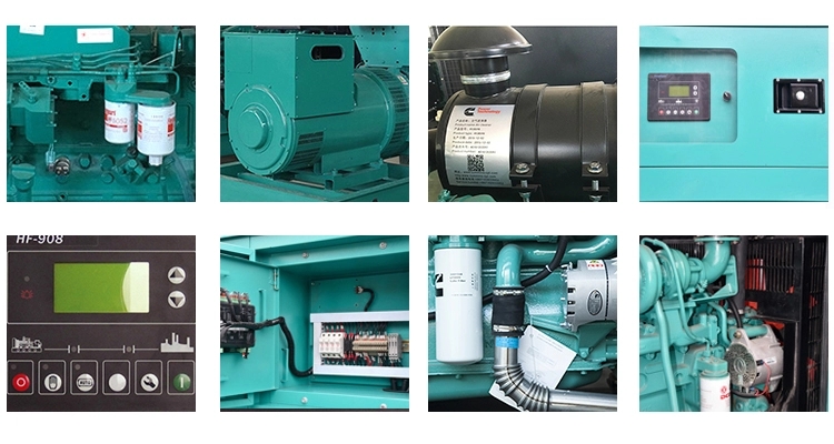 Cummins 4B3.9-G1 50hz 24kw набор генератора 30 Kva дизельный для поручать
