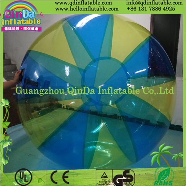 QinDa High Quality Water Ball, Transparent Water Ball, Colors Water Ball for Sale