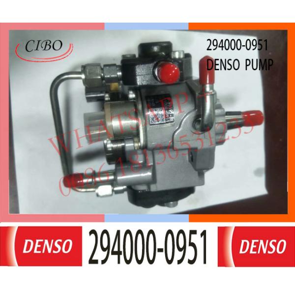 294000-0951 насос для подачи топлива 294000-0950 294000-0951 двигателя дизеля DENSO для двигателя 6C1Q-9B395-BD перехода I5 ФОРДА