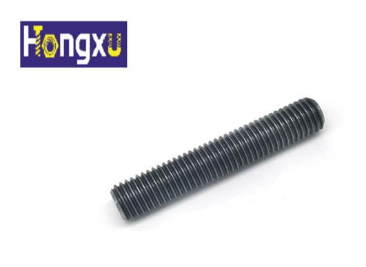 DIN975 Carbon Steel Gr10.9 Fully Threaded Rod B7 ASTM Plain Color Stud Bolts