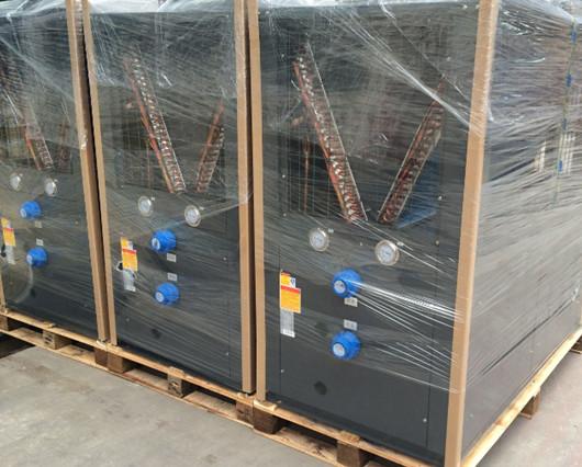 19 KW Heating Capacity Constant Water Temperature Heat Pump for Swimming Pool