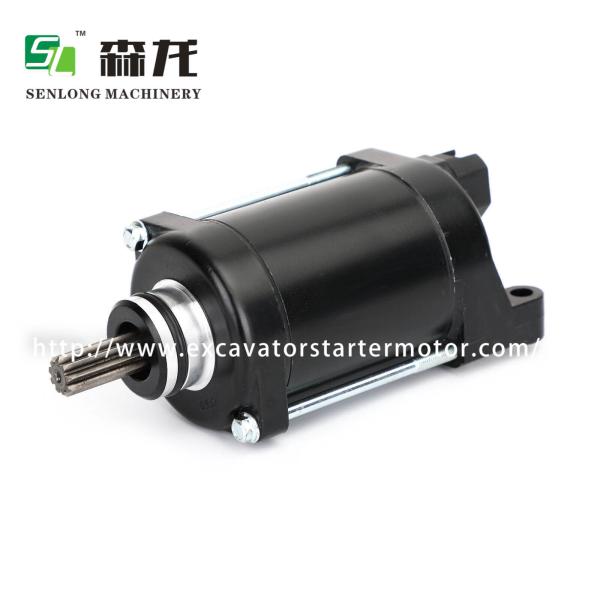 Starter CB500 CBR500 13-18 Motorcycle 12V 9T CCW 31200-MGZ-J01 31200-MGZ-J81 191-061 410-54258 SMU0559