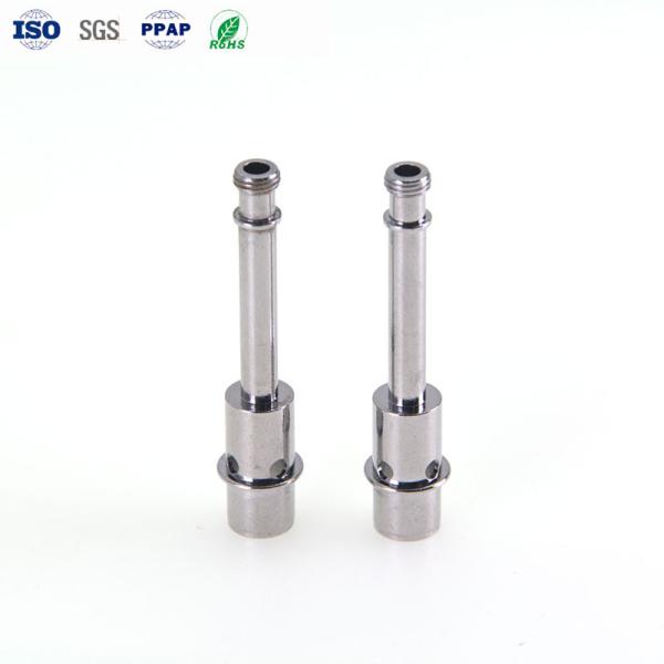Pièces d'usinage CNC Pièces en aluminium Composants non standard Arbre d'hélice