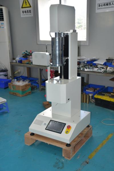 Machine automatique d'essai de flux de fusion de plastique et de résine avec matière première importée