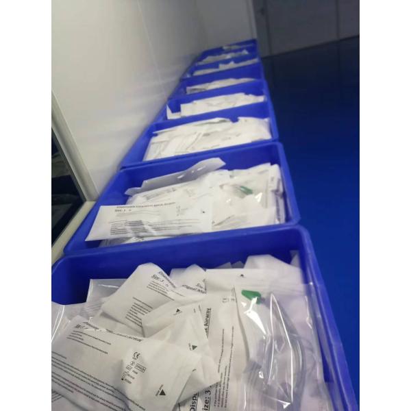 CE & ISO Approved ,Silicone Laryngeal Masks ,Intubating Laryngeal Mask , Flexible Tube