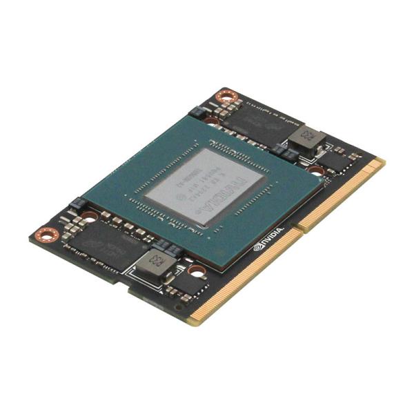 Retail Robotics Board Multi Chip Module Gpu Nvidia Xavier NX 16GB Jetson 21 TOPS