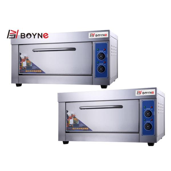 Палубы нержавеющей стали гостиницы хлебная печь пекарни коммерчески одиночной электрическая