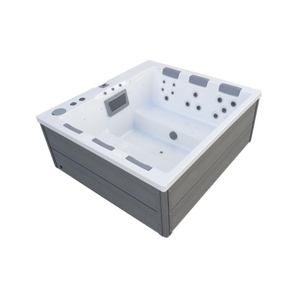 Весь сезон бассейн СПА гидрофильм горячая ванна