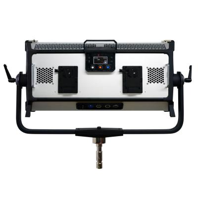 Yidoblo Bi-color AI-3000BI led painel de produção de vídeo de produção de luz estúdio de fotografia câmera equipamento de luz 300w