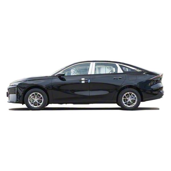 For Galaxy L6 2025 Plug-in Hybrid Vehicle 60L Fuel Tank 601-700km Range 30kWh Battery for Long Distance Transportation