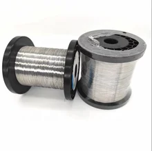 Élément chauffant en ruban de nichrome Ni80Cr20 1200°C Température maximale