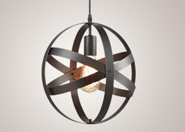 30*130cm Simple Vintage Metal 240V Modern Pendant Light For Hotel