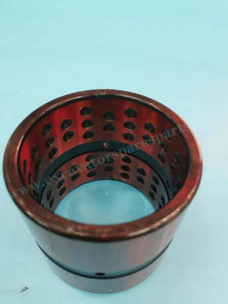 80*520mm Excavator Spare Parts 80mm digger pins and bushes