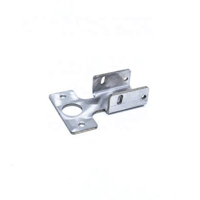 A base da fabricação de chapa metálica do OEM molda o suporte feito sob encomenda de solda das peças
