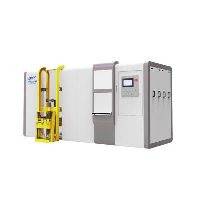 Máquina automática Sus304 da transformação de produtos alimentares da máquina de Composter do hotel 500Kg diário