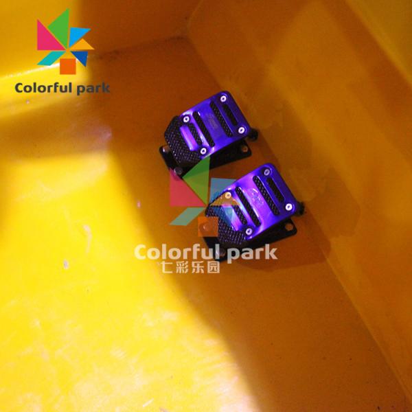 Fairground Theme Park Rides outdoor electric adult and kids entertainment bumper car for shopping mall