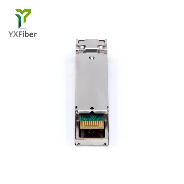 Módulo ótico do transceptor de IEEE802.3ah 1000Base-BX 1550 BIDI SFP