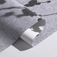 Fenêtre à éteinte motorisée Standard Soleil personnalisé Ombres en rouleaux Tissu Blinds à éteinte