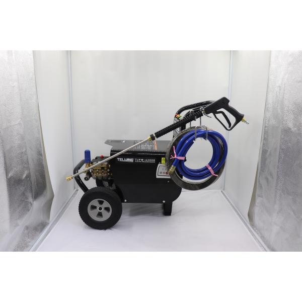 Triplex Pump Pressure Washer 60 1450 1800PSI / 120bar 4.5 KW