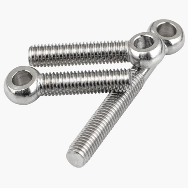 MM1-MM500 Thickness steel Extended Screw Lifting Ring DIN444