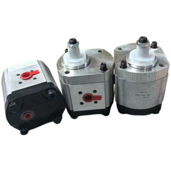 0511 315 605 Bos-ch Rexroth Hydraulic Gear Pump Replacement