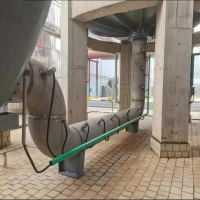 Aggressive Environments Custom Anodically Protected Acid Pipe