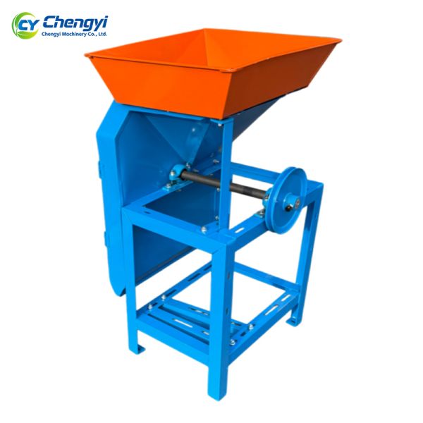 Alloy Steel Slicer Shredder Machine Food Cutter Grinder Efficient Agricultural Processing Tool