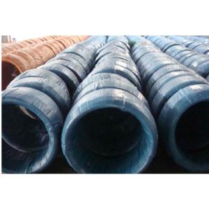 Galvanized steel wire