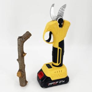 28 мм Виноградная электрическая стрижка Ножницы беспроводные электрические ножницы с батареей