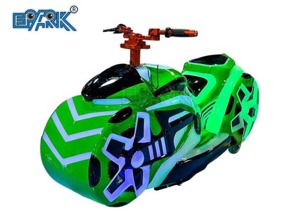 Floor Standing Mini Electric Kids Bumper Car Fengshen Motorcycle