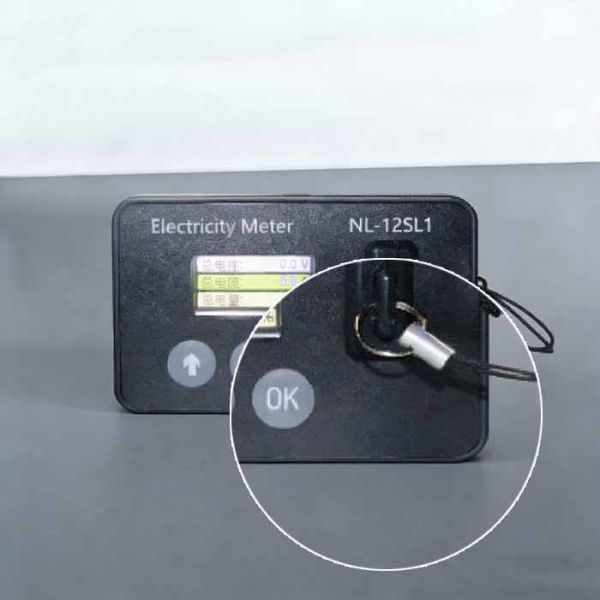 0.96-inch Forklift TFT Display Screen  For Industrial Equipment