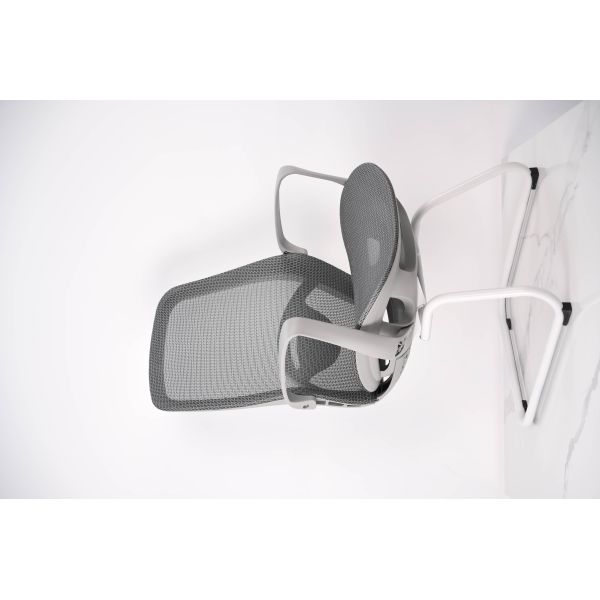 CEO Executive Manager Swivel Full Mesh Office Chair with 2D Headrest