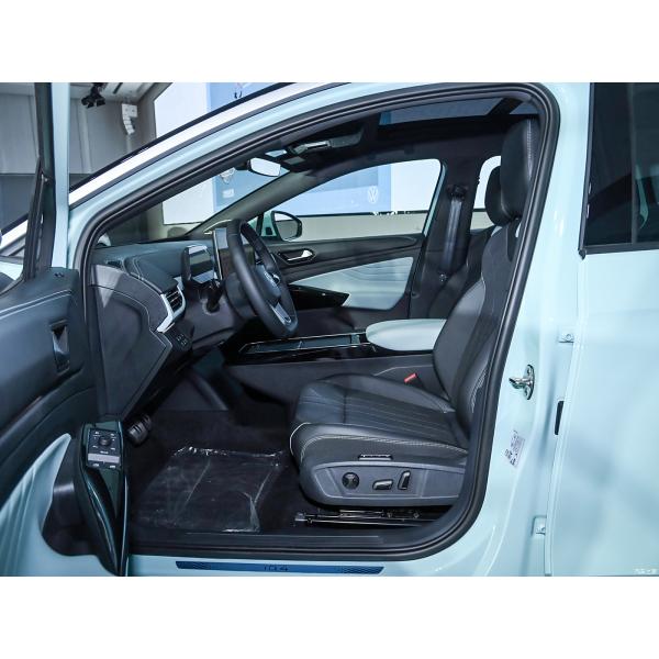 2024 SAIC Volkswagen ID.4 x Electric SUV The Ideal Solution for Energy Vehicle Market