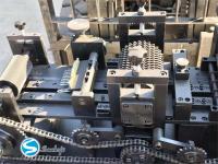60 fois/taille de Min Radiator Fin Forming Machine 5-8mm ont crénelé