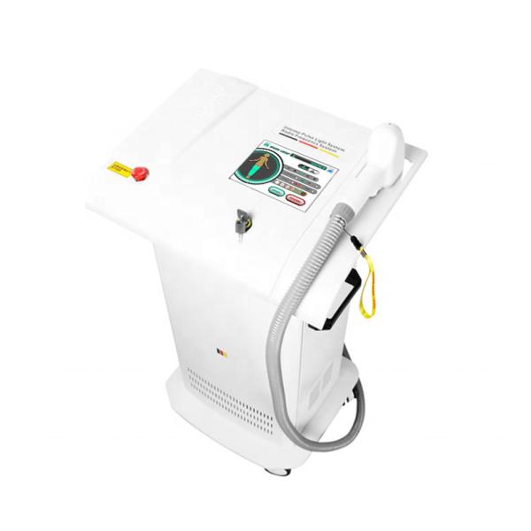 Máquina permanente indolor da remoção do cabelo do laser do diodo 808nm
