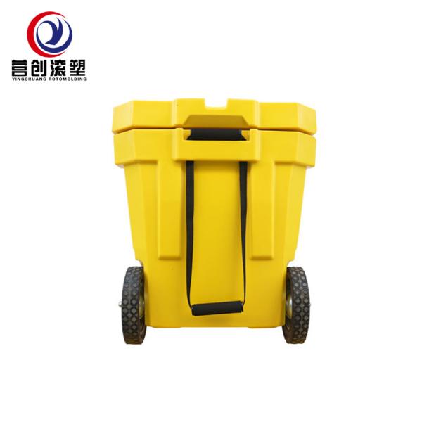 220V/380V/440V Rotational Molding Equipment For 14000L Tank Making