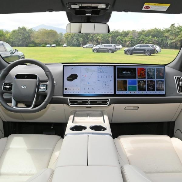 2024 EV SUV Li Extended Range Car Lixiang L7/L9 PRO/Max/Ultra Luxury Personalização