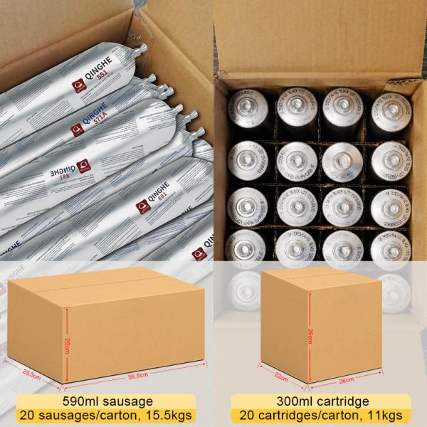 High Strength Automotive Glass Repair Adhesive for Classification Other Adhesives Polyurethane Sealant