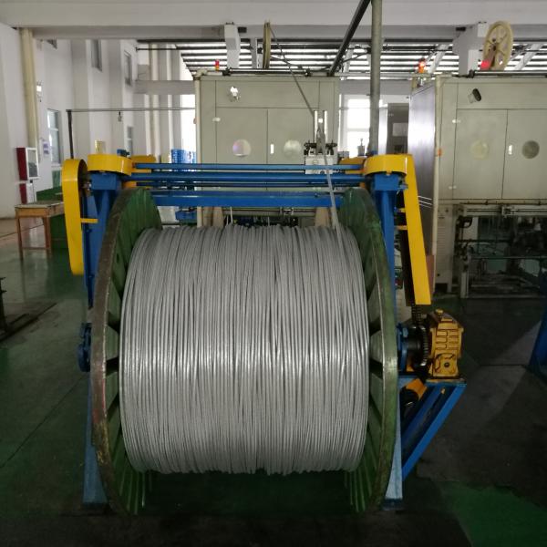 Coaxial Cable RG6 CATV Tri Shield High Frequency Low Loss Cable