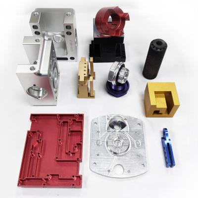 5 Axis Cnc Lathe Machining Service Electrophoresis TC18 Titanium Machining