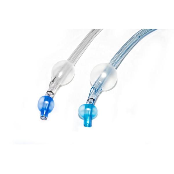 Трубка устранимого медицинского Двух-люмена трубки PVC Endobronchial эндотрахеальная