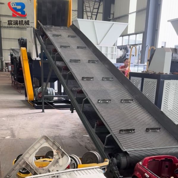 Plastic Crusher Manufacturer Multi-Functional Plastic Crusher Multiple Sizes and Specifications Available